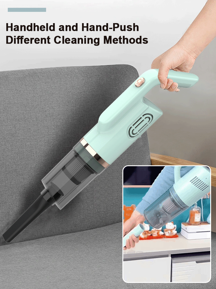 Super Suction Multi-Function Handheld Vacuum Cleaner