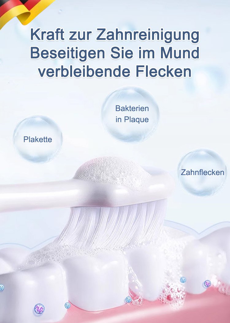 Backpulver Zahnpasta Mundpflege