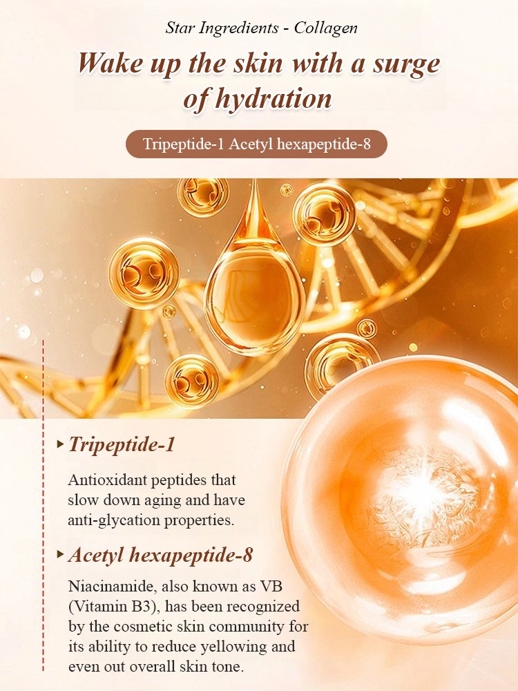 Gold Collagen Anti-Wrinkle Cream