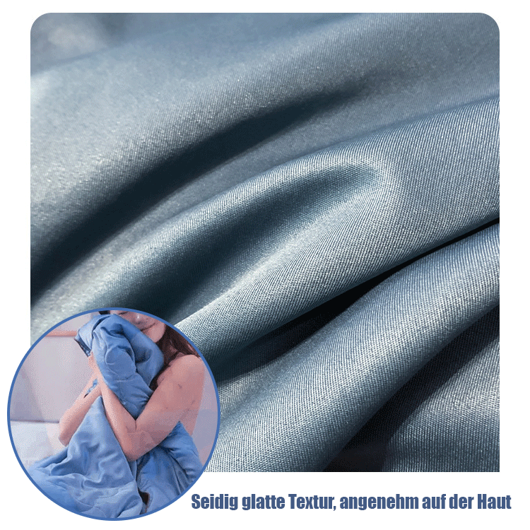 Tiefsee-Kühlende Bettdecke