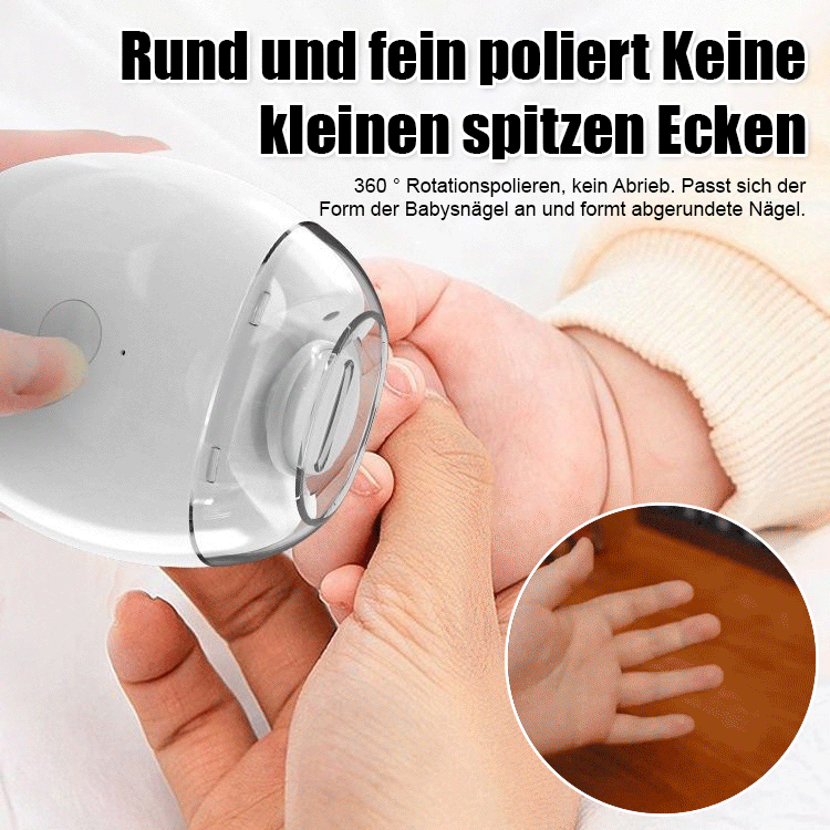 Elektrischer Nagellackentferner