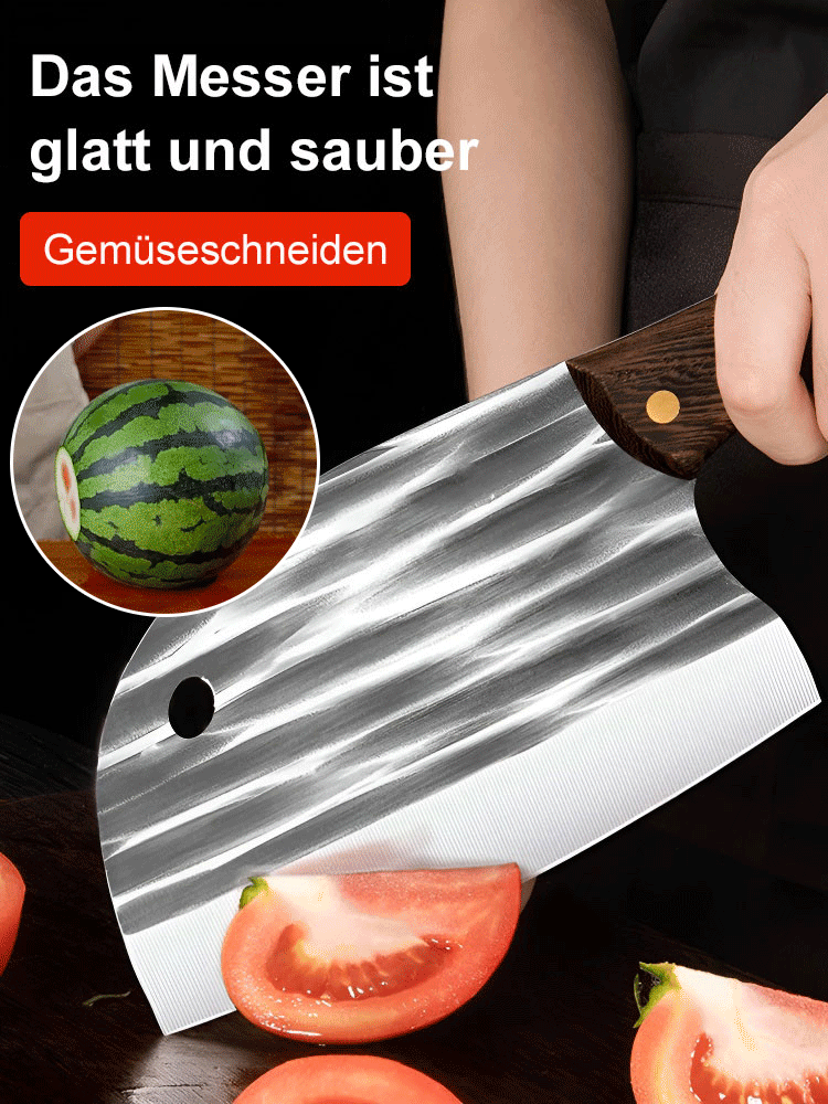 Netflix Explosion Fischkopf-Messer