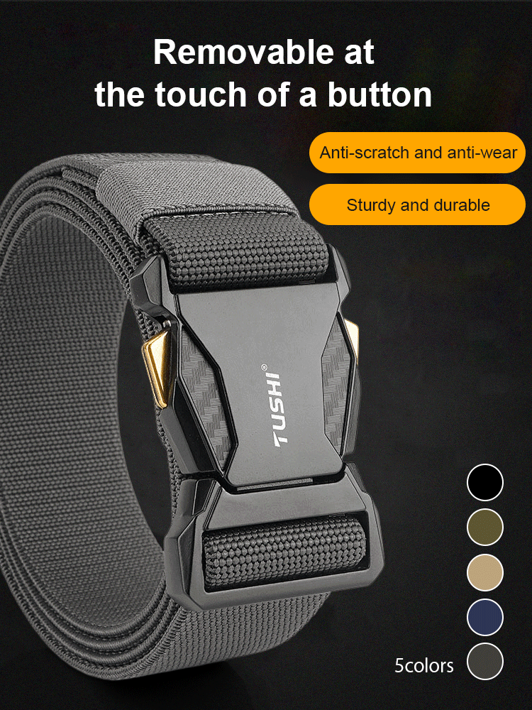 Stretch Tactical Belt