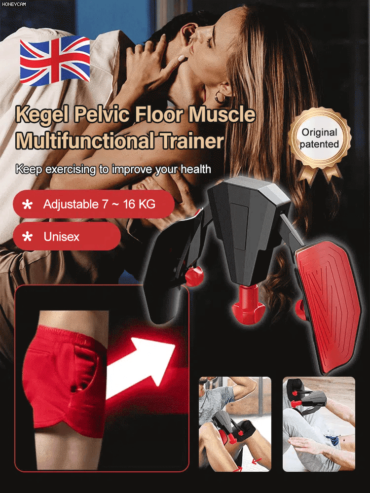 Kegel pelvic floor multifunctional trainer