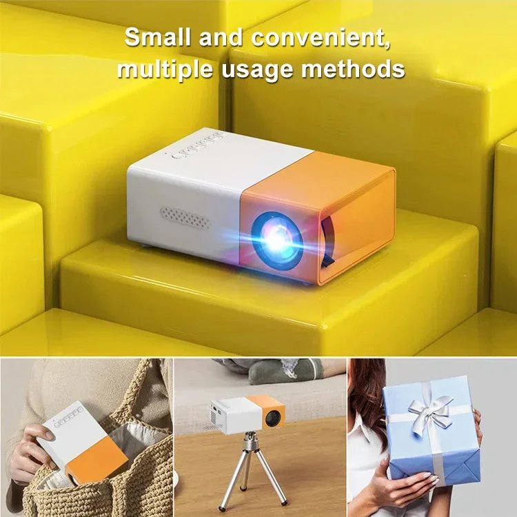 Wireless Projector