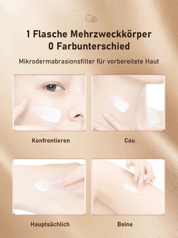 Cordyceps Reishi Concealer Luxuscreme BB-Creme