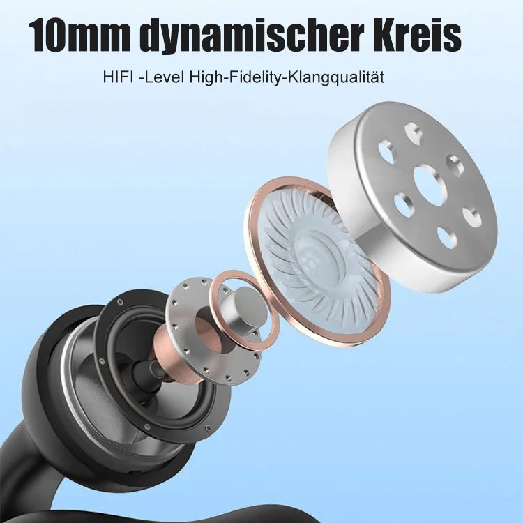 M-S8-ear Bluetooth-Kopf