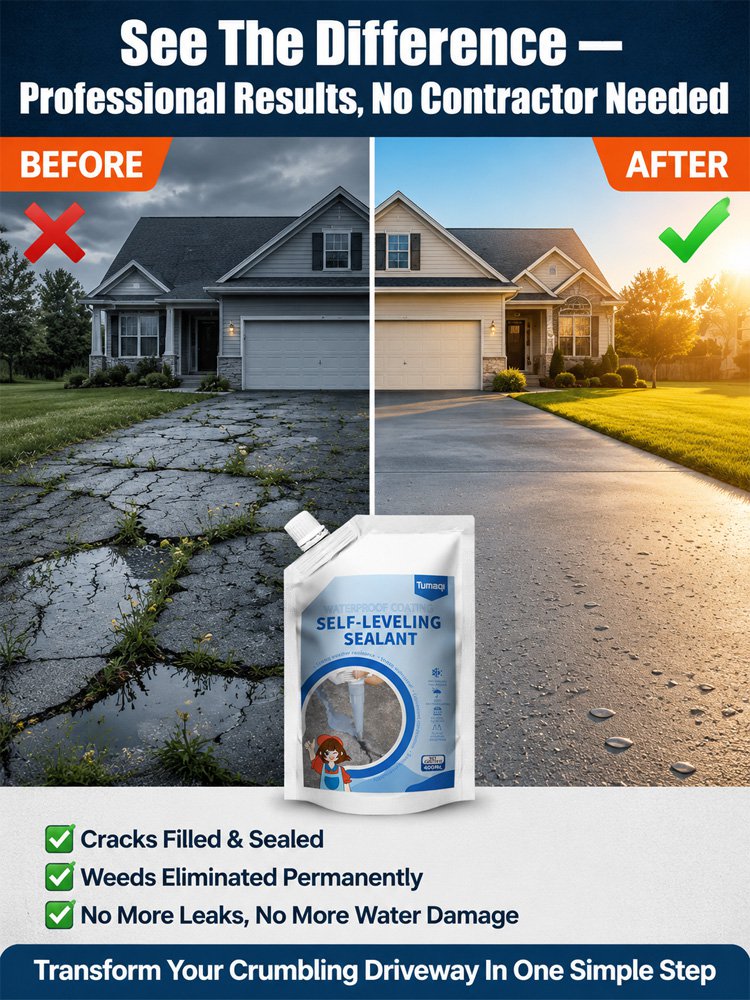 Save on labor costs: Repair-specific caulking adhesive