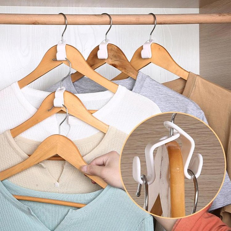 Stapelbare Verbindungshaken