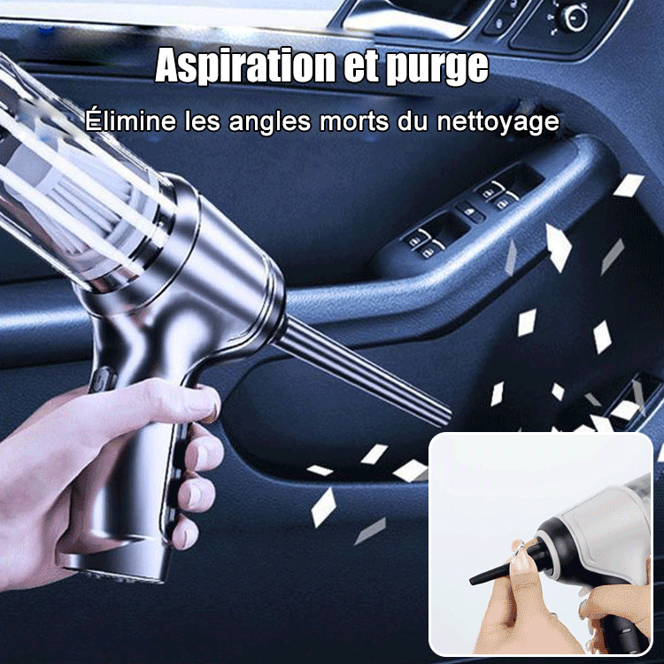 Aspirateur à main pour voiture/maison