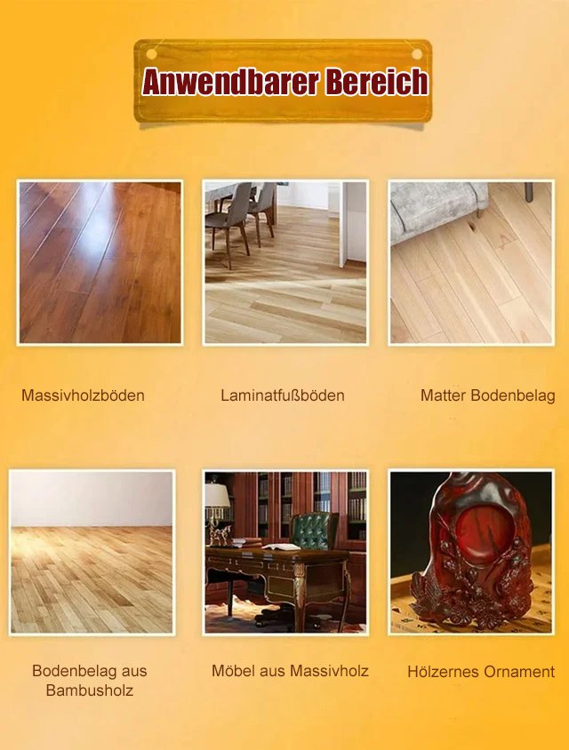 [Dekontamination und Aufhellung] Jakehoe-Bodenreiniger