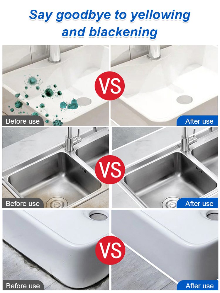 Multi-functional anti-mold and waterproof sealant