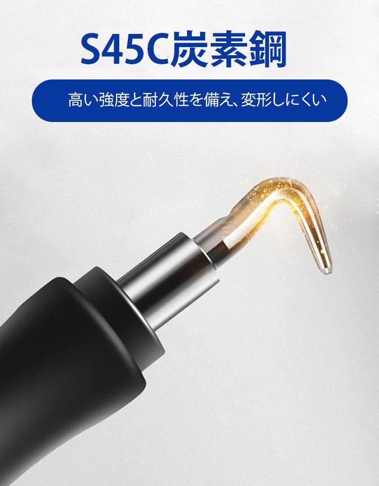 鉄筋結束ハッカー