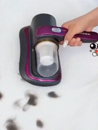 자외선 집먼지 진드기 제거 무선 진공 청소기