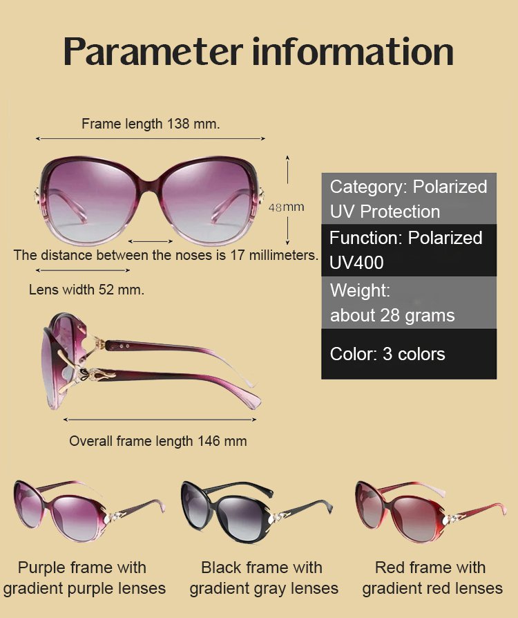 Hot selling diamond fox sunglasses