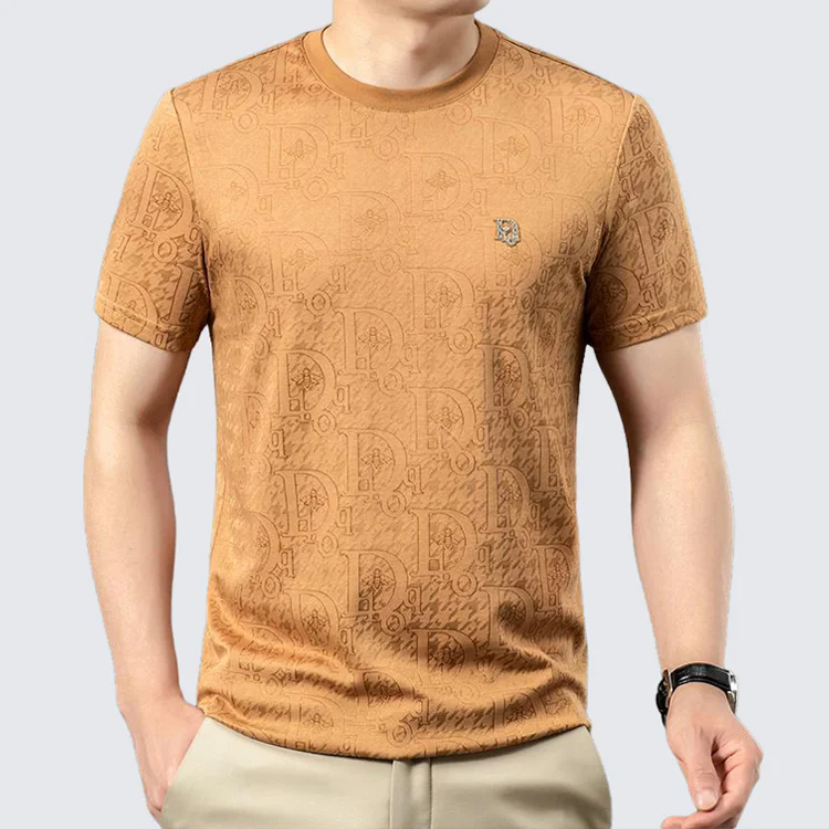 接触冷感Tシャツ