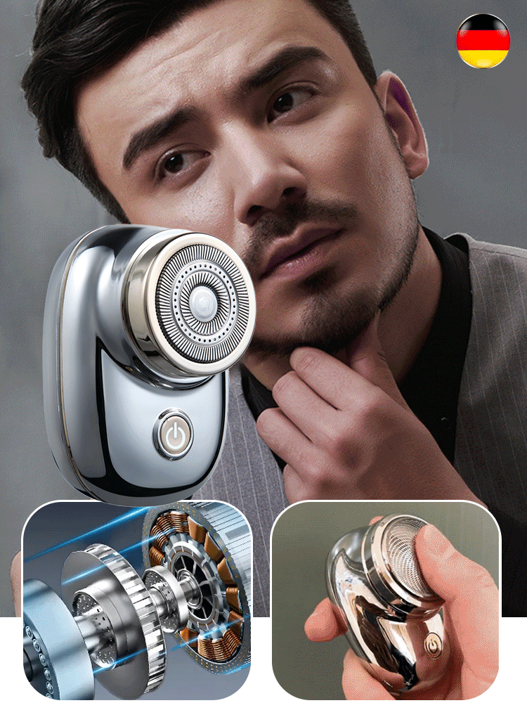 Elektrorasierer für Herren