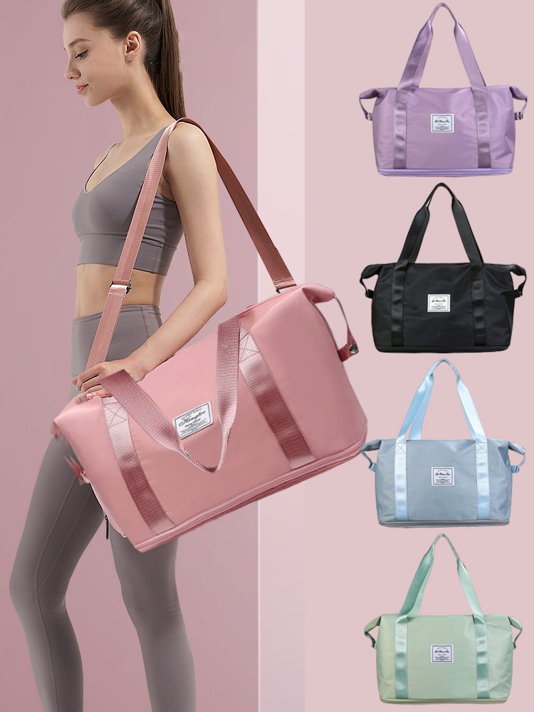 حقيبة سفر ذات سعة كبيرة