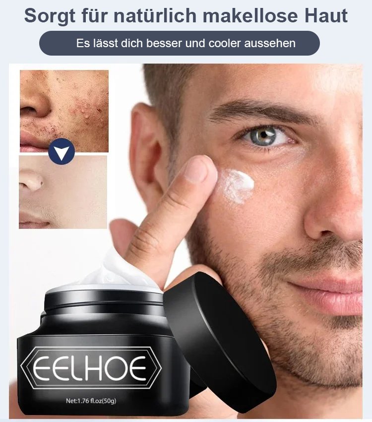 Make-up-Creme für Männer