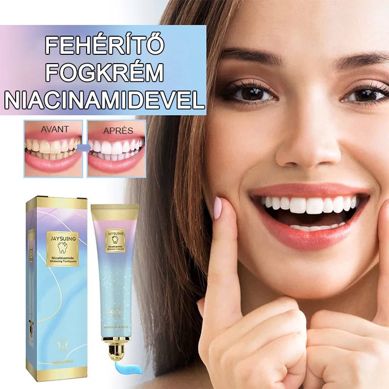 Jaysuing fehérítő fogkrém