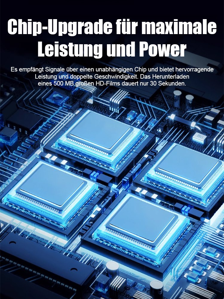 Mobiles WLAN mit extrem langer Akkulaufzeit