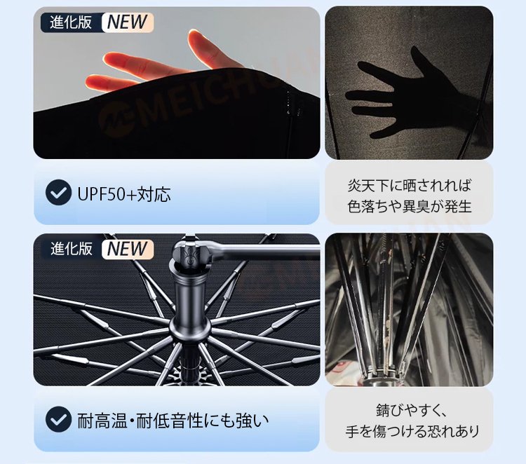 高遮光・高耐久サンシェード - detail 13