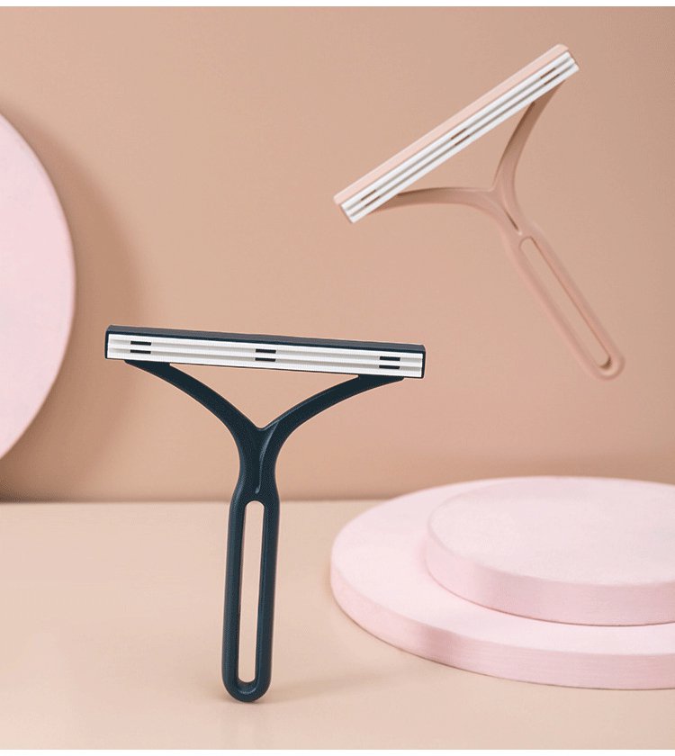 Solución integral para el afeitado y el cuidado del agua