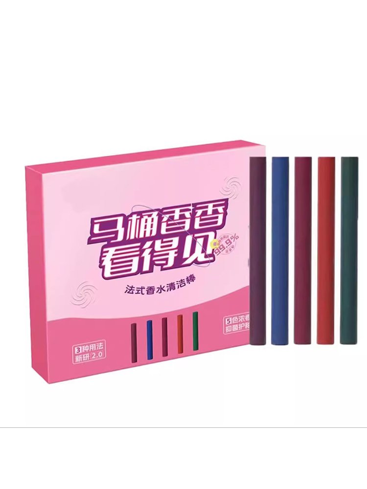 살균 탈취 변기 세정제