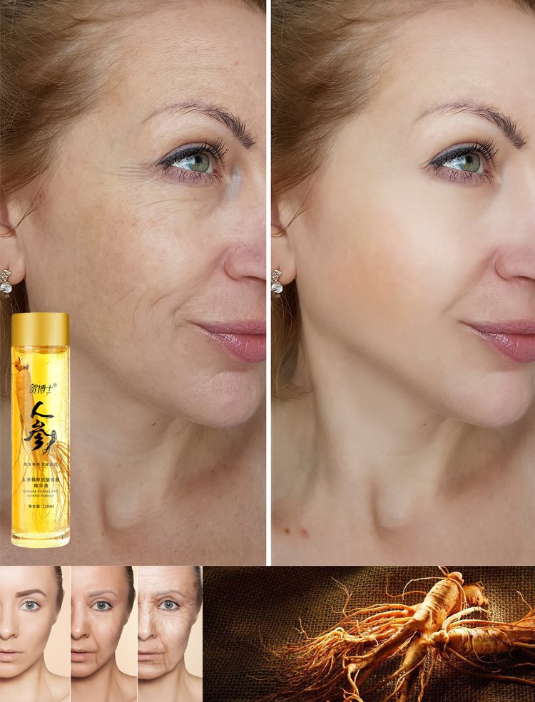 Ginseng Extract Dr Herb's Renewal Essence