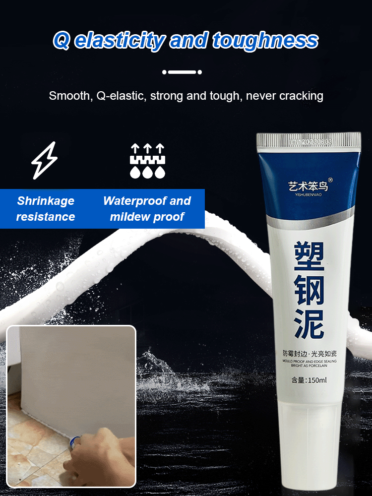 Multi-functional anti-mold and waterproof sealant