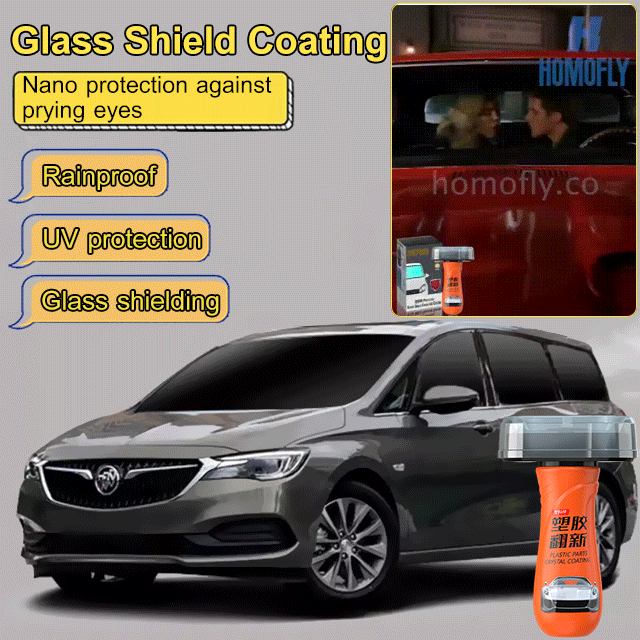 Nano Protective Glass Shield Coating
