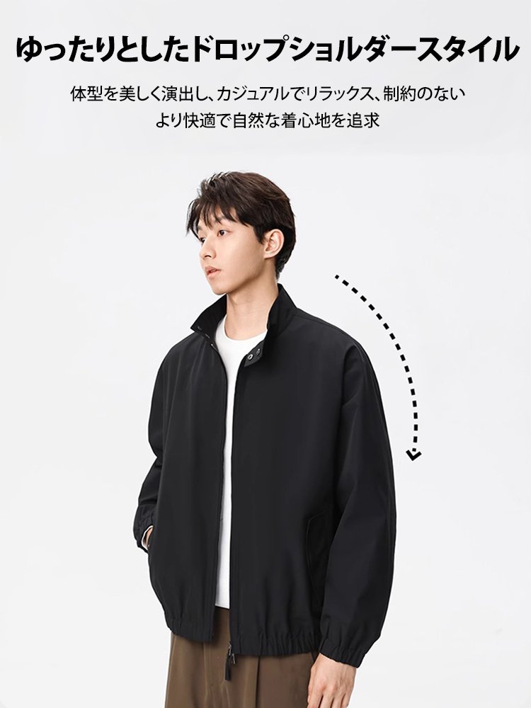 ウインドブレーカー