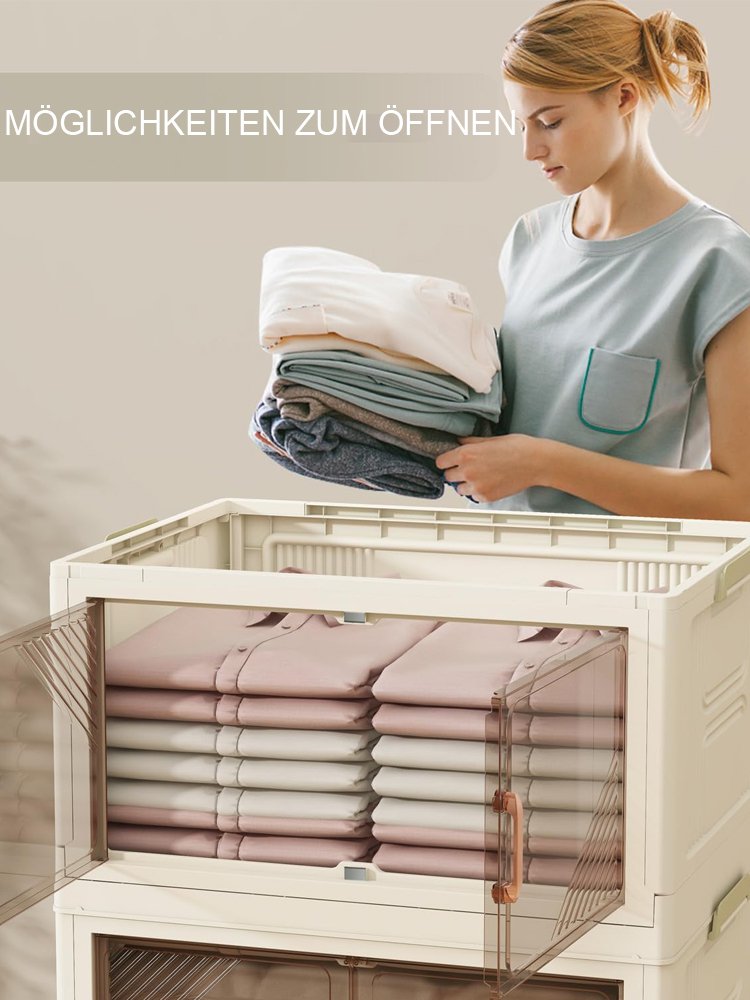 【Multifunktionaler Aufbewahrungsschrank】platzsparend und praktisch