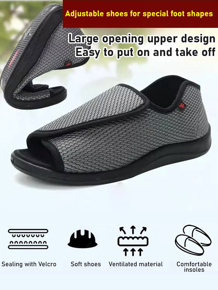 Special Foot Adjustable Unisex Shoes