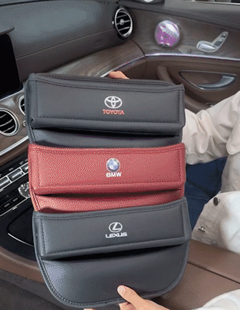 Κουτί αποθήκευσης ραφής καθίσματος αυτοκινήτου