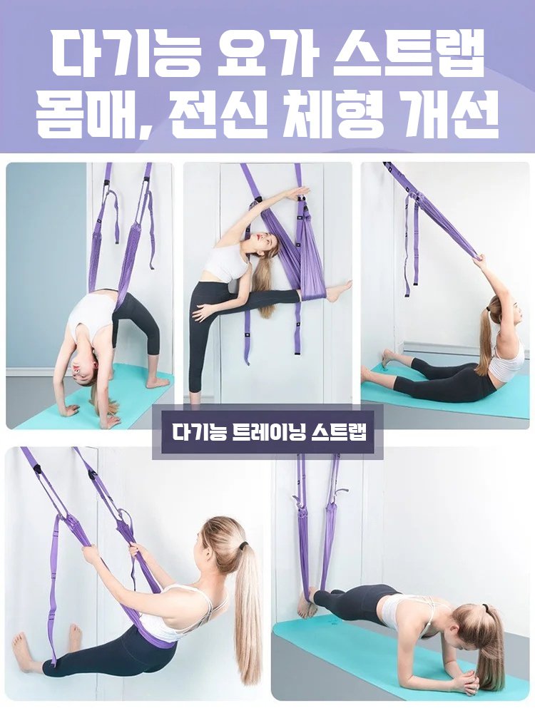 다기능 트레이닝 스트랩