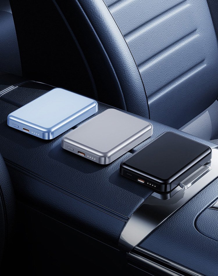 MagSafe対応モバイルバッテリー