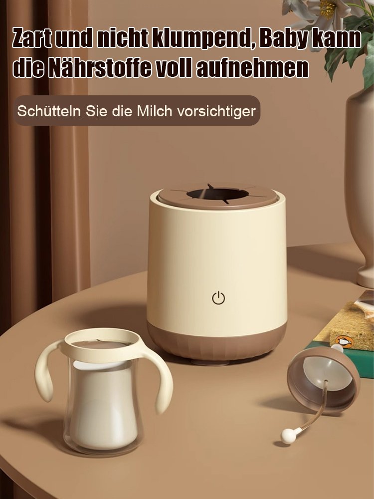 Elektrischer Milchshaker