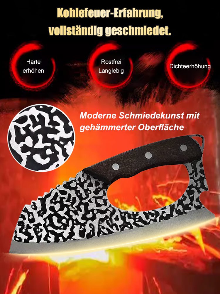 Ergonomisches geschmiedetes Küchenmesser