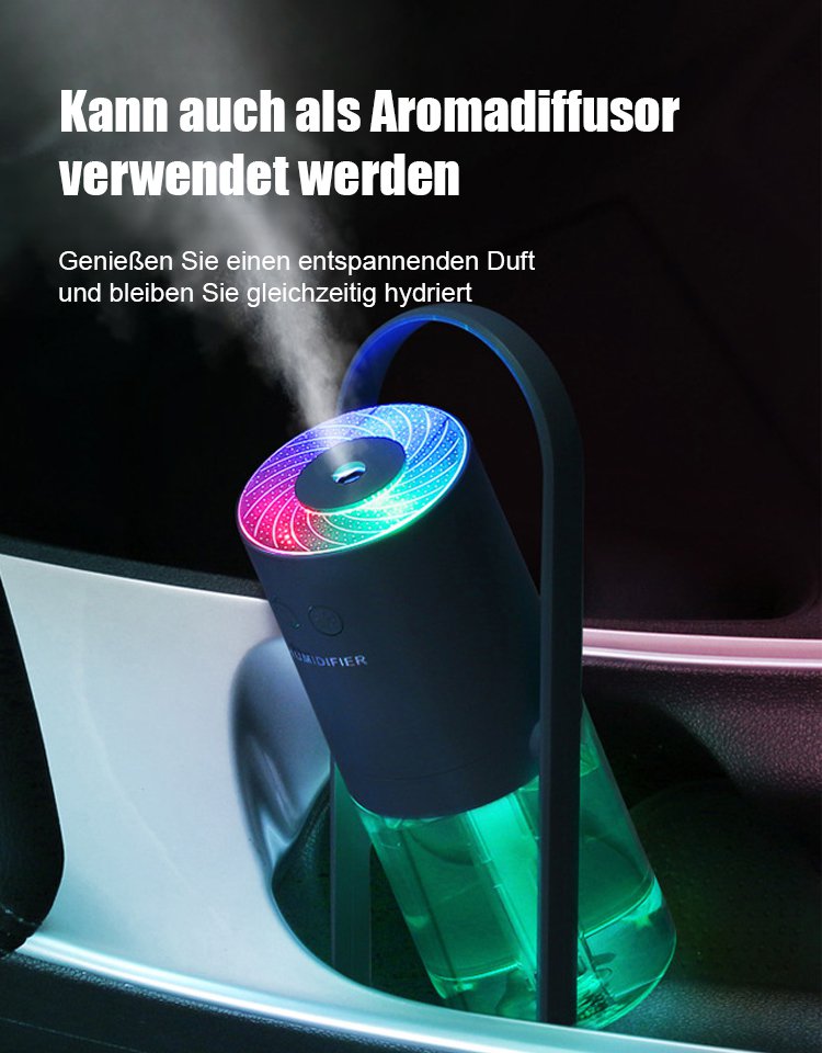 Projektorlampe Luftreiniger Luftbefeuchter