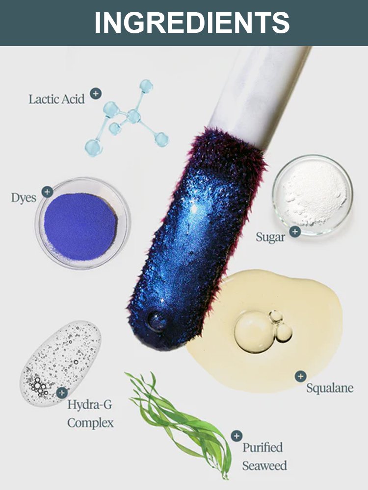 Eelhope Dazzling Tear Lipstick Lip Glaze