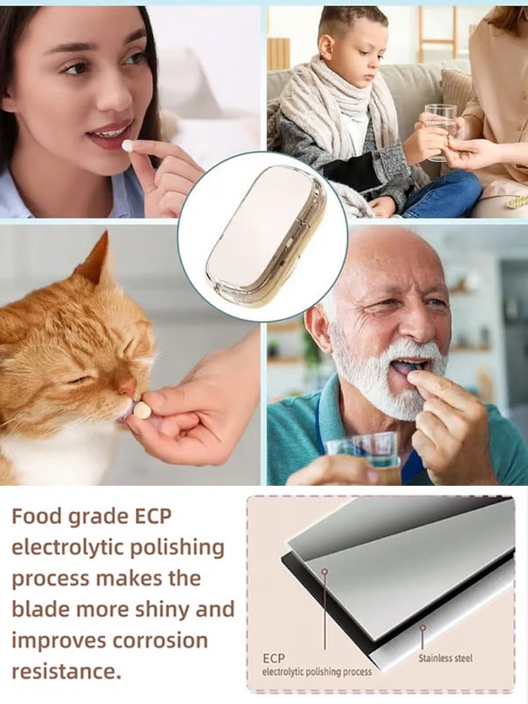 Adjustable portable medicine box