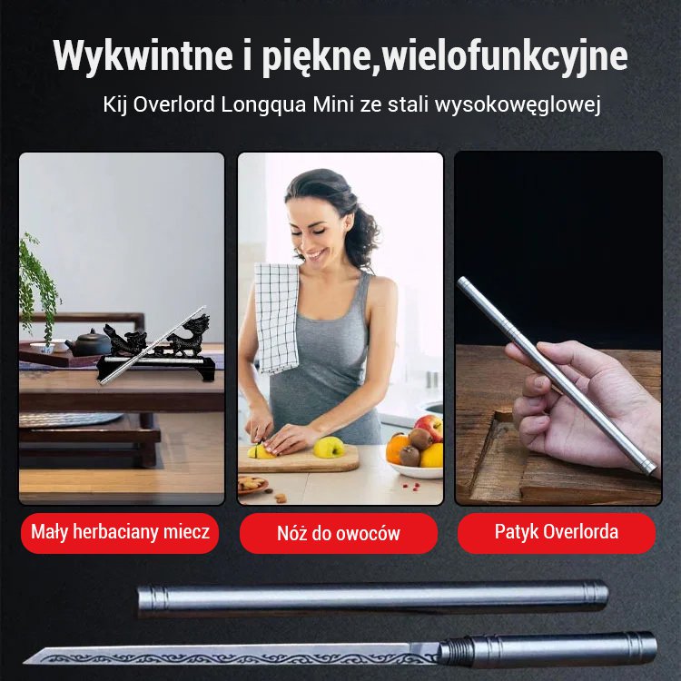 Narzędzie do życia na świeżym powietrzu Bawang Gun