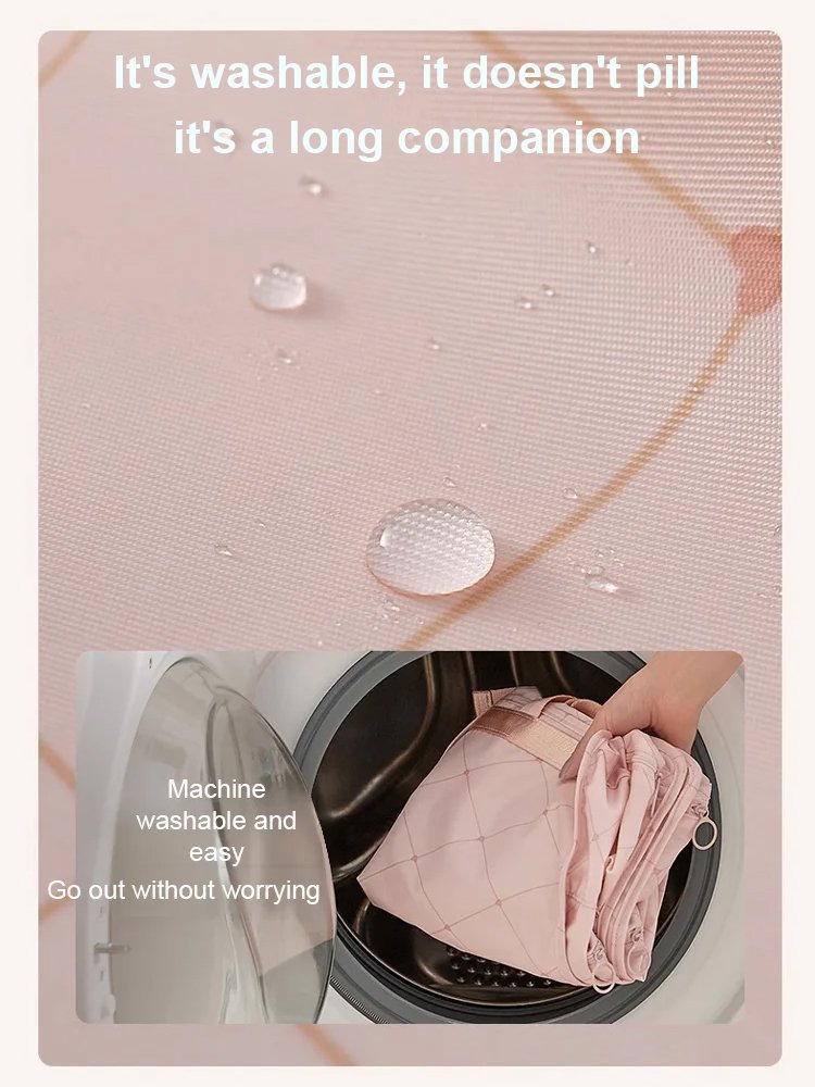 7-in-1 multifunctional travel storage bag