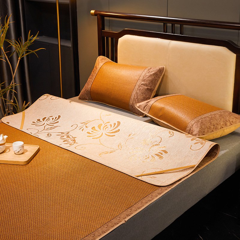 藤マット3点セット