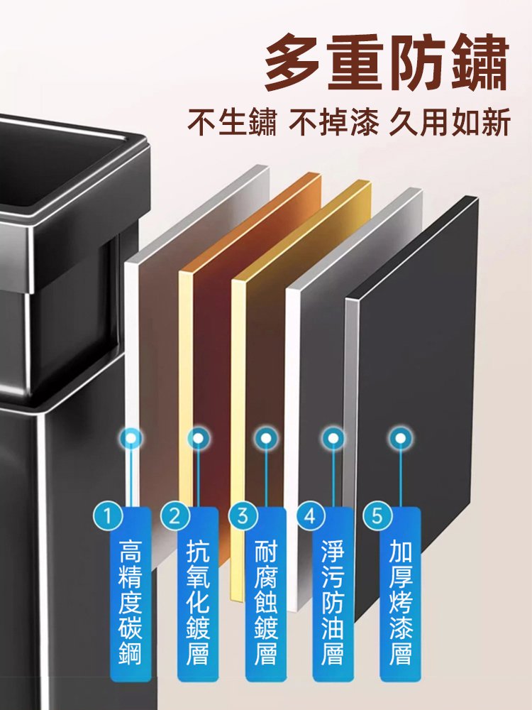 多功能廚具一體收納架