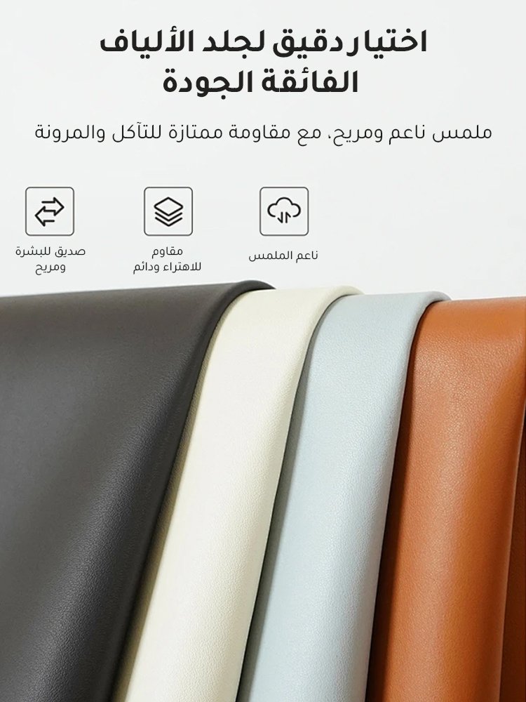 حذاء جلدي صيفي بتصميم كاجوال للرجال