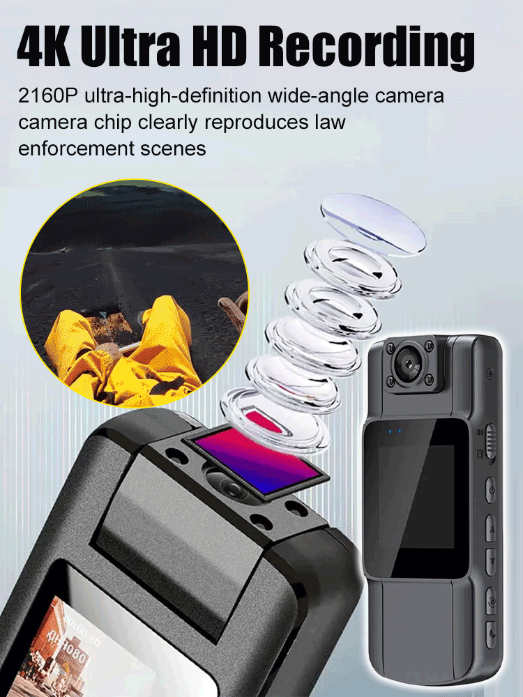 Large Screen HD Recorder