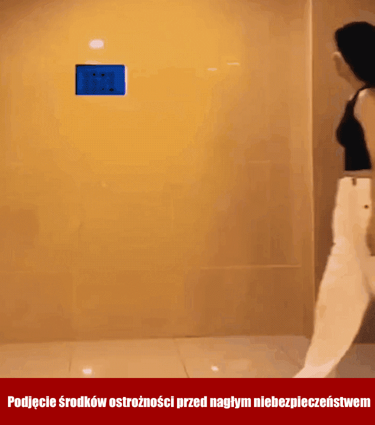 Samoobrona Dual Arc - Wielofunkcyjna latarka