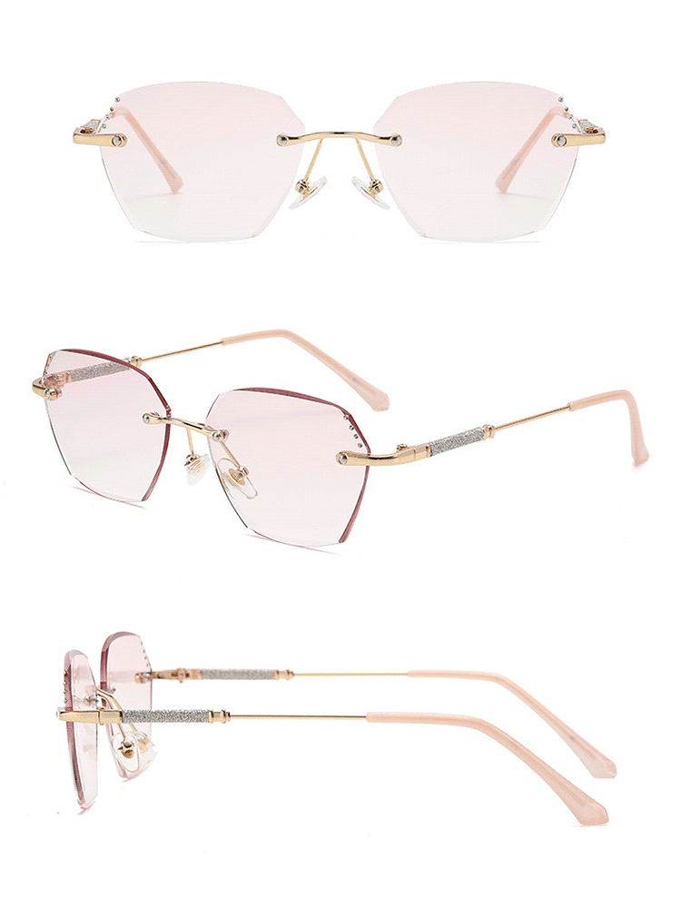 累進多焦点老眼鏡